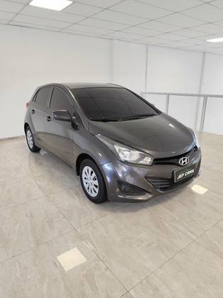 HYUNDAI HB20 1.0 COMFORT STYLE 12V FLEX 4P MANUAL HYUNDAI HB20 1.0 COMFORT STYLE 12V FLEX 4P MANUAL